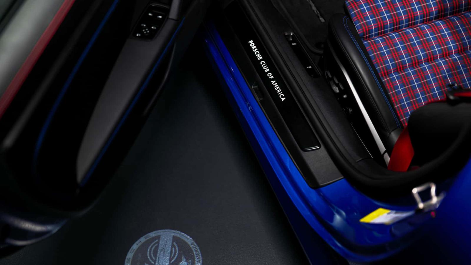 Πρεμιέρα για την νέα και σπάνια Porsche 911 Club Coupe 